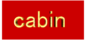 cabin印のOEMロゴ