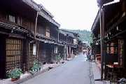 飛騨高山　歴史的保存地区