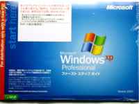 WindowsXP-Professional Plus　OEM版