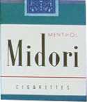 Midori(メンソール)